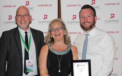 CUPMAC Award Winners 2019