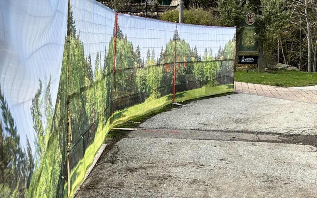 Miller Lash House Fencing Project