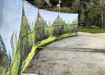 Miller Lash House Fencing Project
