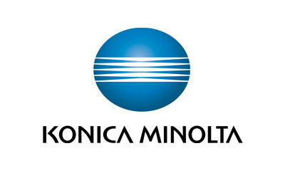 KM Konika Minolta Logo